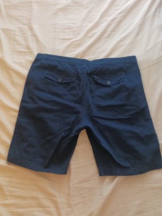 Pantaloncini uomo blu