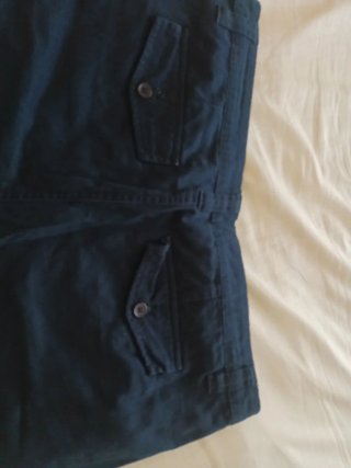 Pantaloncini uomo blu