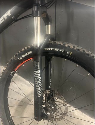 Bicicleta Rockrider ST900