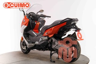 BMW C 650 SPORT