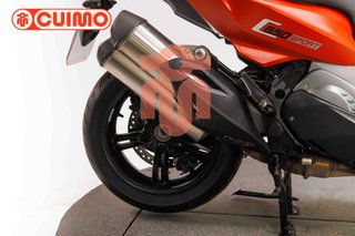BMW C 650 SPORT