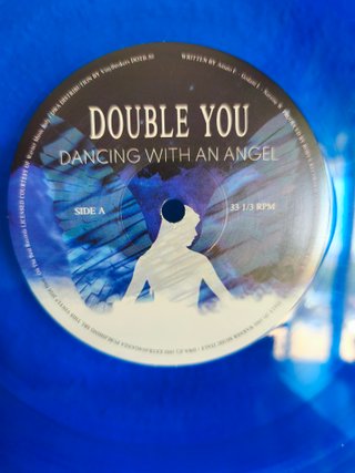 DOUBLE YOU – DANCING WITH AN ANGEL