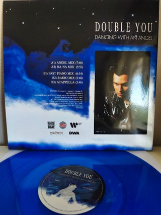 DOUBLE YOU – DANCING WITH AN ANGEL