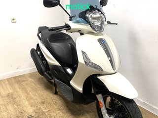 PIAGGIO BEVERLY 350