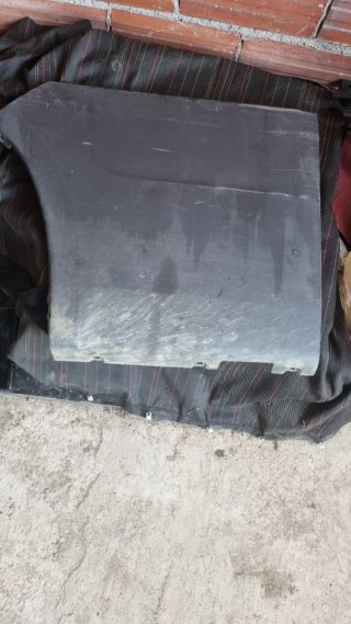 Molduras Jumper Boxer Ducato