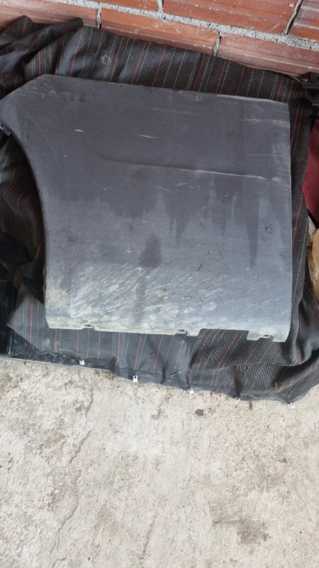 Molduras Jumper Boxer Ducato