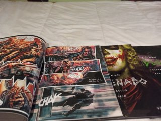 Batman condenado. 3 tomos Historia completa