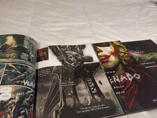 Batman condenado. 3 tomos Historia completa