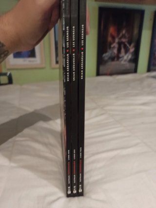 Batman condenado. 3 tomos Historia completa