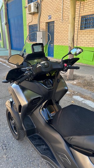 Yamaha Tricity 300 año 2022