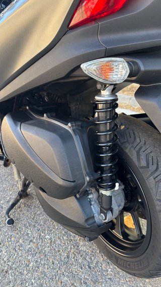 Yamaha Tricity 300 año 2022
