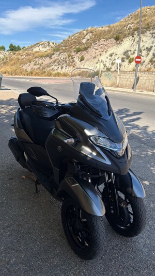 Yamaha Tricity 300 año 2022