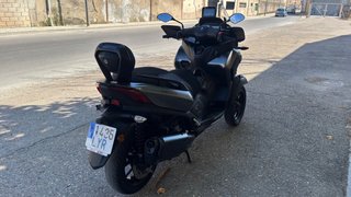 Yamaha Tricity 300 año 2022