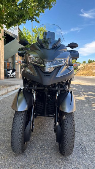 Yamaha Tricity 300 año 2022