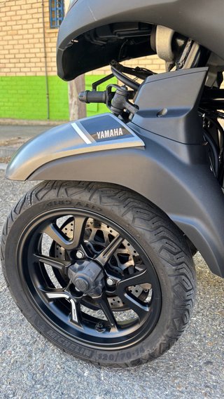 Yamaha Tricity 300 año 2022