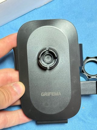 GRIFEMA GD520 Soporte Móvil Coche Rejilla Aire