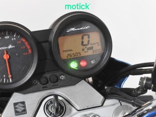 SUZUKI BANDIT 650 (A)