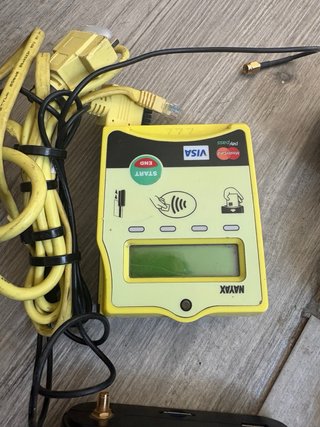 Nayax sistema de pago para maquinas expendedoras