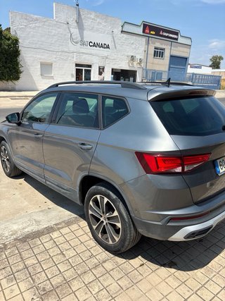SEAT Ateca 2022
