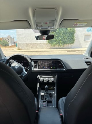 SEAT Ateca 2022