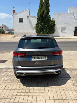 SEAT Ateca 2022