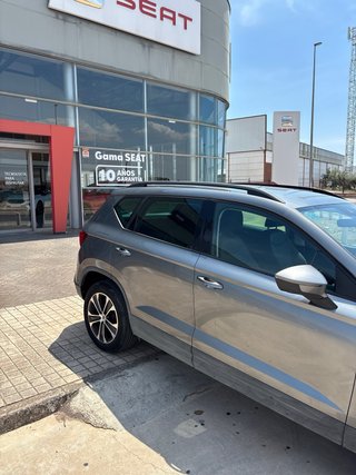 SEAT Ateca 2022