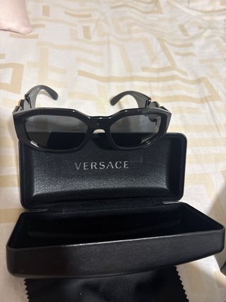 Gafas de Sol Versace Negras