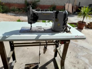 Máquina de coser industrial Durkopp