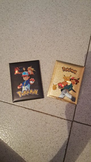 Lote Cartas Pokémon