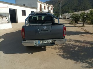 Nissan Navara 2011
