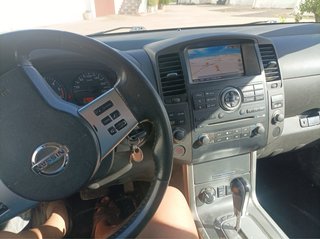 Nissan Navara 2011