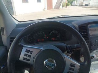 Nissan Navara 2011