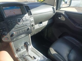 Nissan Navara 2011