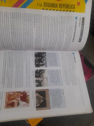 Proyecto: FanFest - Geografía e Historia 4 ESO