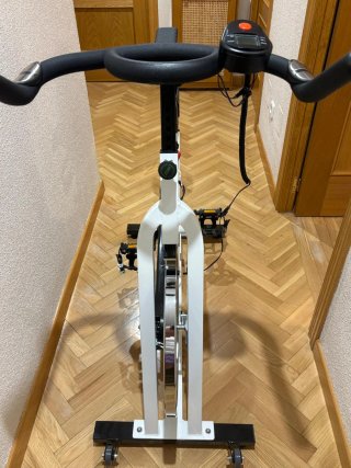 Bicicleta Estática RUNFIT CM-111