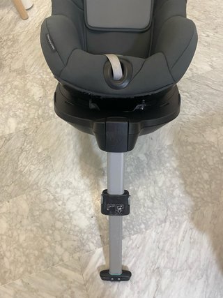Silla coche Britax Romer Dualfix