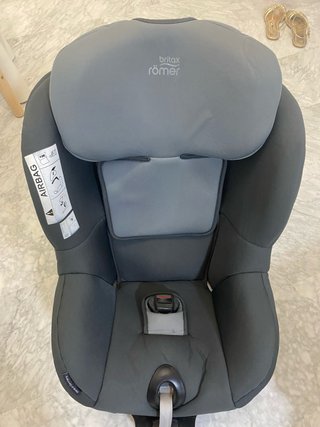 Silla coche Britax Romer Dualfix