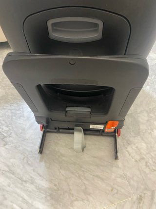 Silla coche Britax Romer Dualfix