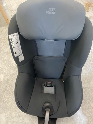 Silla coche Britax Romer Dualfix