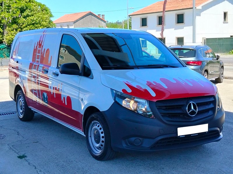 Mercedes Vito 116 CDI - foto 1