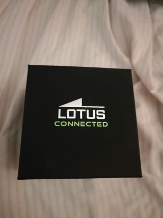 Reloj Lotus Connected Rosa y Plateado