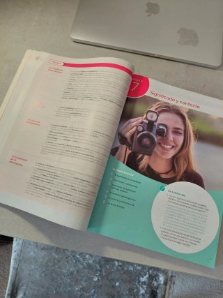 Lengua castellana y literatura 1 Bachillerato