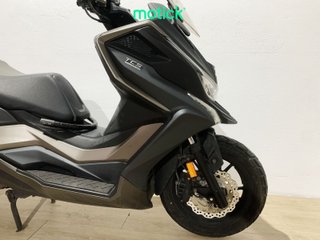 KYMCO DTX 350