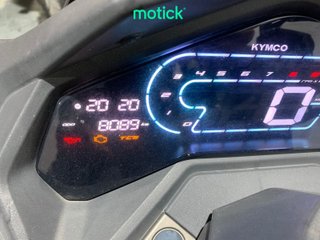 KYMCO DTX 350