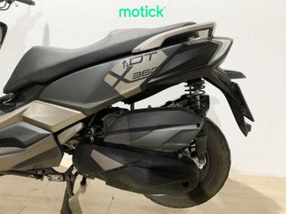 KYMCO DTX 350