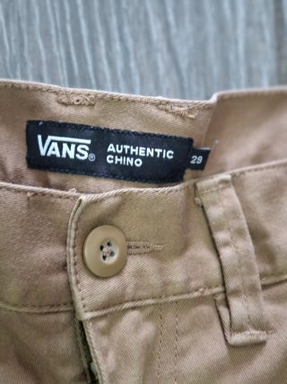Pantalón hombre VANS