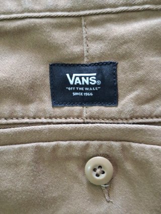 Pantalón hombre VANS