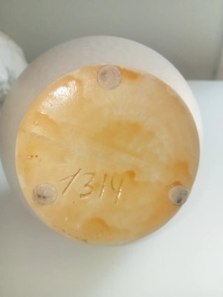 Lote Cerámica Silberdistel Años 60