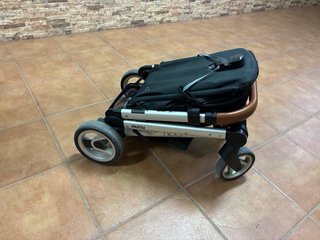 Silla de paseo Mutsy Nexo