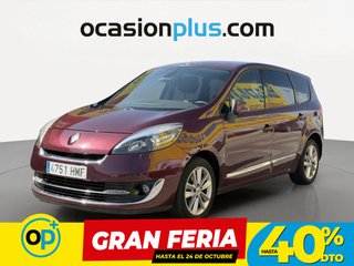 Renault Grand Scenic Privilege Energy S&S dCi 96 kW (130 CV)